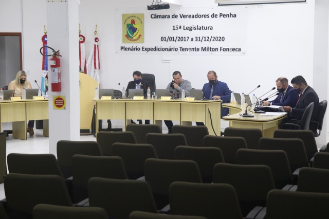 6ª Reunião Extraordinária - 14/12/2020