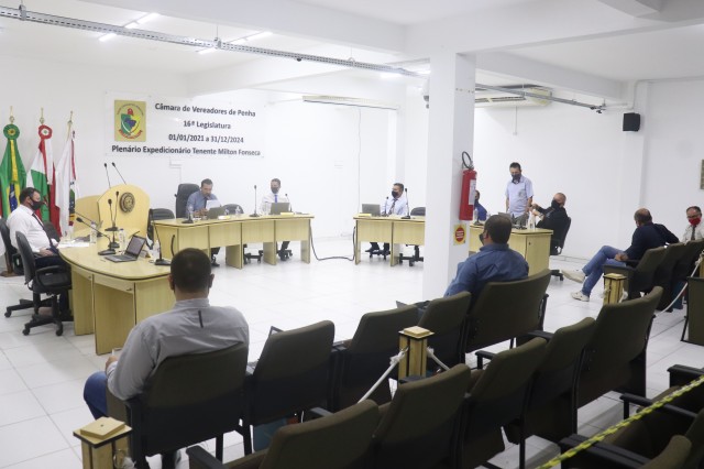 2ª Reunião Ordinária - 01/02/2021