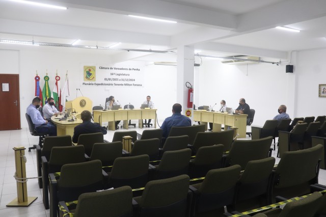 3ª Reunião Ordinária - 08/02/2021