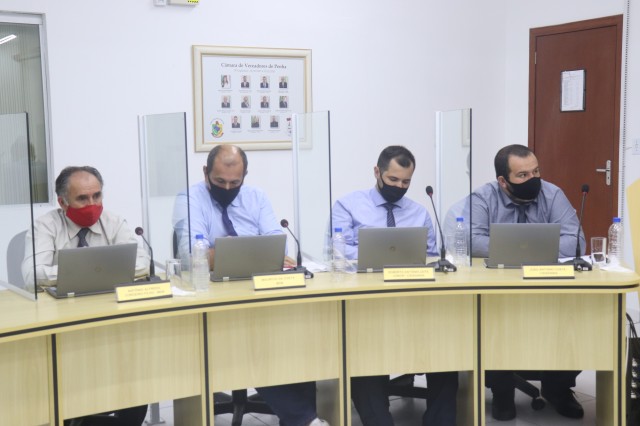 7ª Reunião Ordinária - 08/03/2020