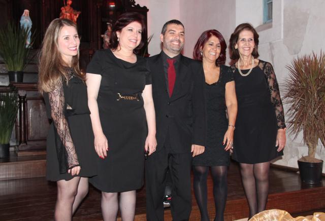 1ª Noite Cultural