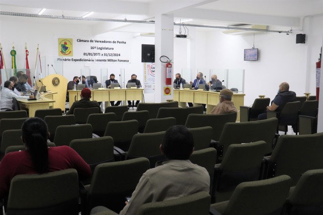 24ª Reunião Ordinária 05/07/2021