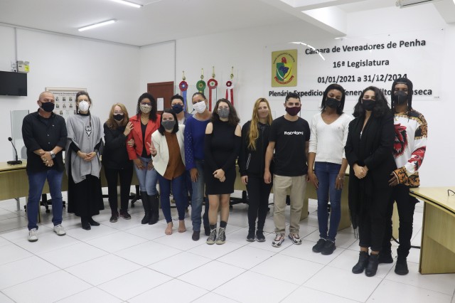 Penha para elas - abertura dos cursos 2021 