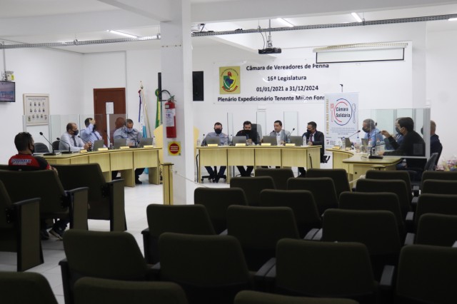 27ª Reunião Ordinária 26/07/2021