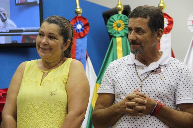 Visita da Bandeira do Divino - CVP - 21/04/2016