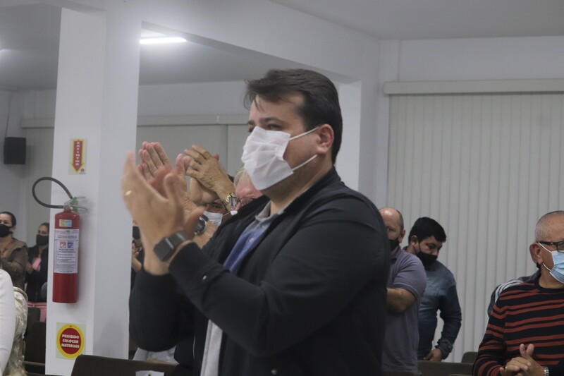2ª Reunião Extraordinária 31/08/2021