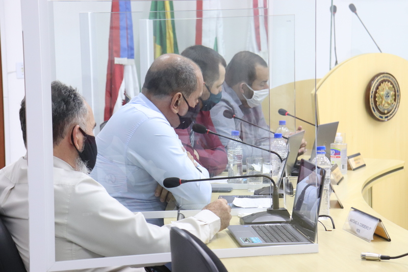 33ª Reunião Ordinária 08/09/2021