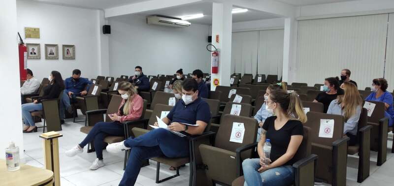 Audiência Pública - Metas Fiscais do 2º Quadrimestre