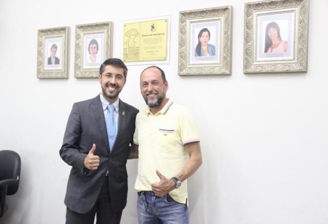 Inauguração da Galeria de Vereadoras