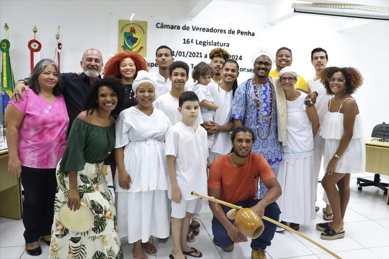 Reunião Solene - Semana da Consciência Negra 16/11/2022
