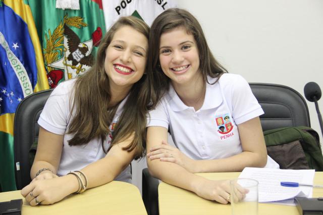 2ª Reunião Ordinária da Câmara Mirim 11/05/2016