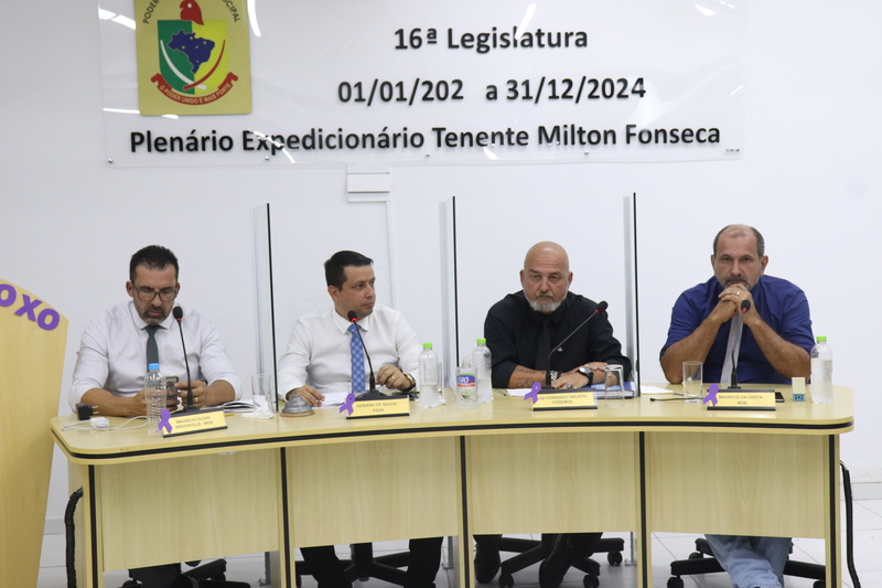5ª Reunião Ordinária 22/02/2023