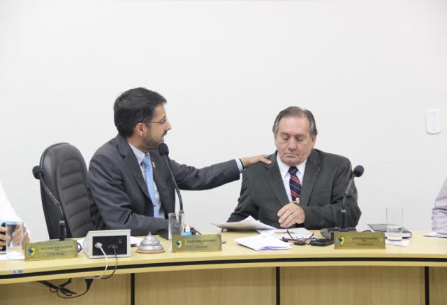 1ª Reunião Ordinária 2016