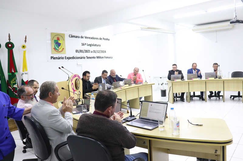36ª Reunião Ordinária 09/10/2023