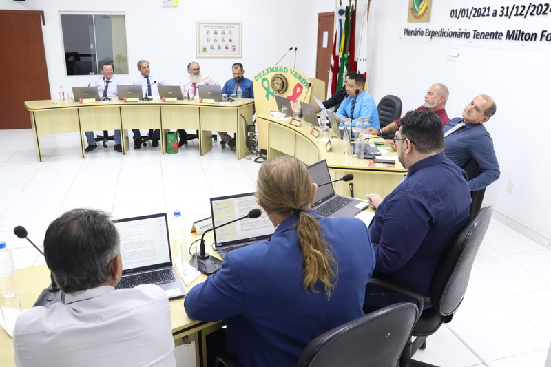 46ª Reunião Ordinária 18/12/2023