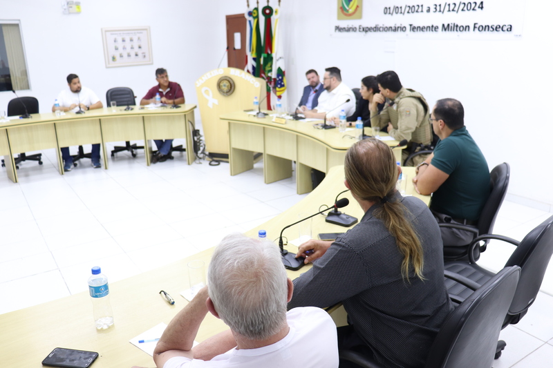 Audiência Pública - Pessoas em situação de rua 30/01/2024