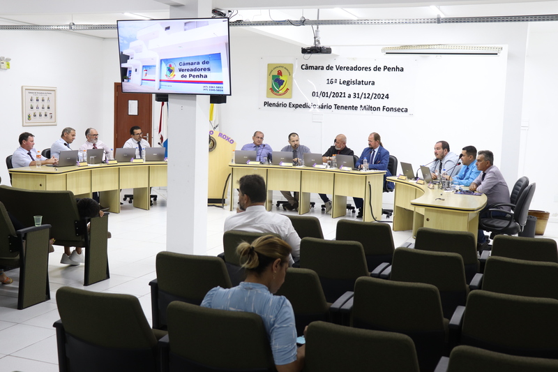 3ª Reunião Ordinária 05/02/2024