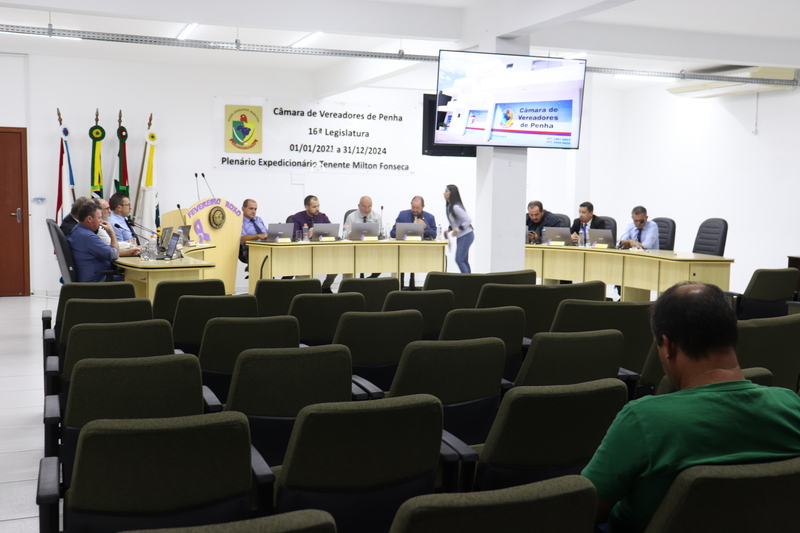 4ª Reunião Ordinária 14/02/2024