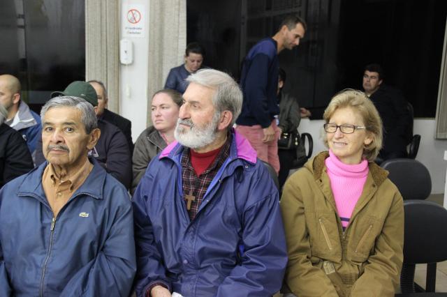 27ª Reunião Ordinária 07/06/2016