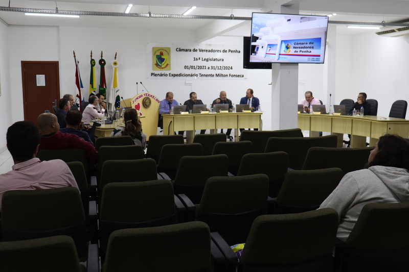 23ª Reunião Ordinária 24/06
