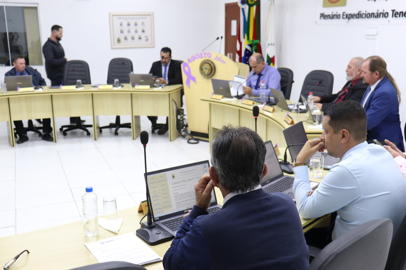 28ª Reunião Ordinária 12/08/2024