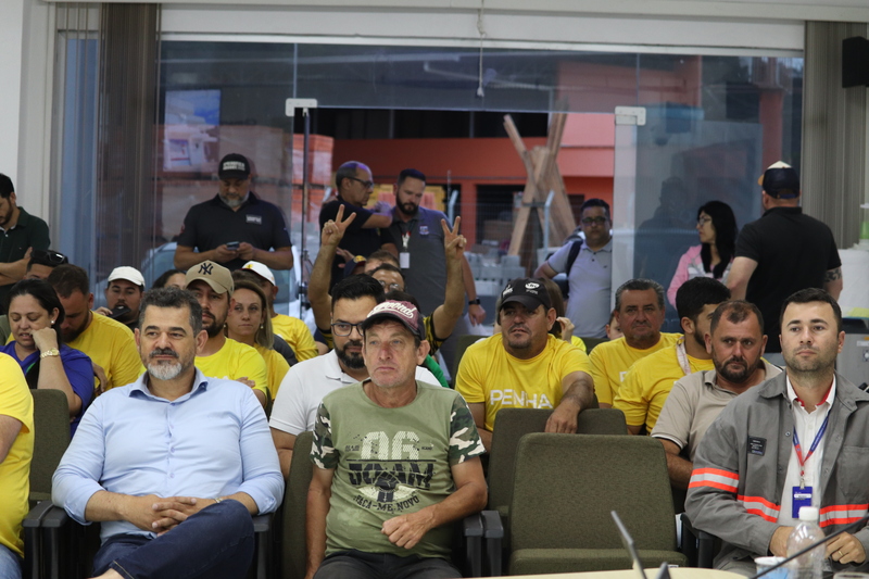 36ª Reunião Ordinária 07/10/2024