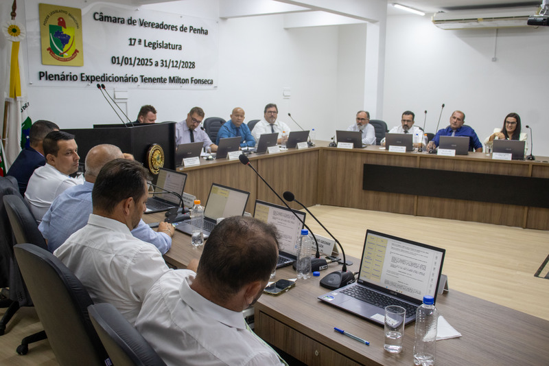6ª Reunião Ordinária 25/02/2025