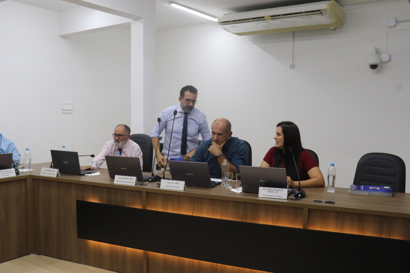 8ª Reunião Ordinária 10/03/2025