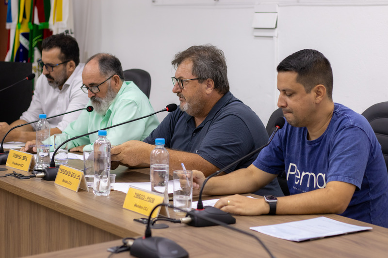 Comissões dia 31-03-2025