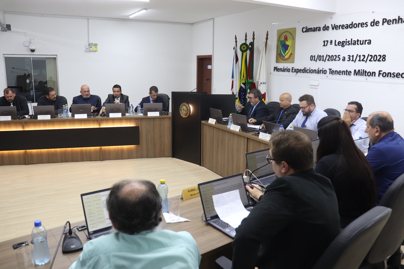 31ª Reunião Ordinária 18/08/2025