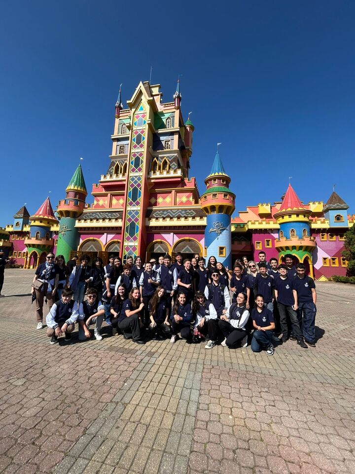 Visita dos vereadores mirins de Joinville - 21/08/2025