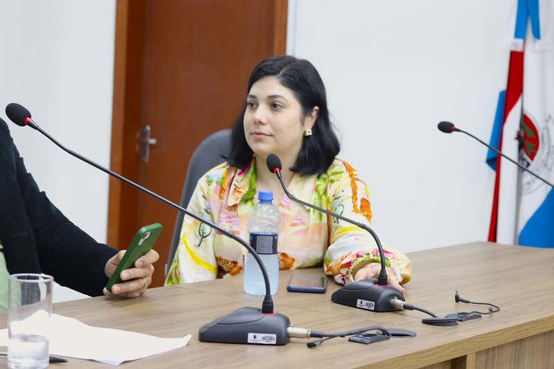 Agosto Lilás - Roda de conversa 22/08/2025