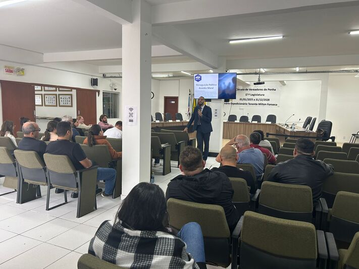 Curso in company: Assédio Moral e Violência Política 