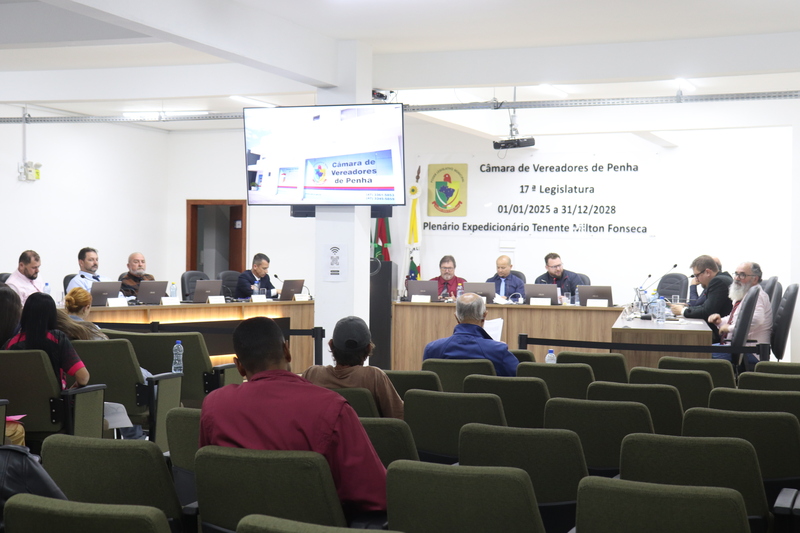 33ª Reunião Ordinária 01/09/2025