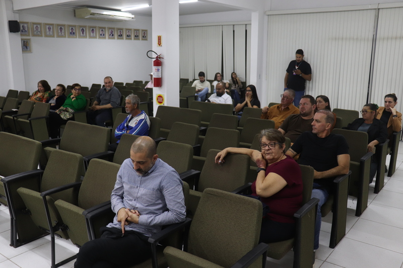 35ª Reunião Ordinária 15/09/2025