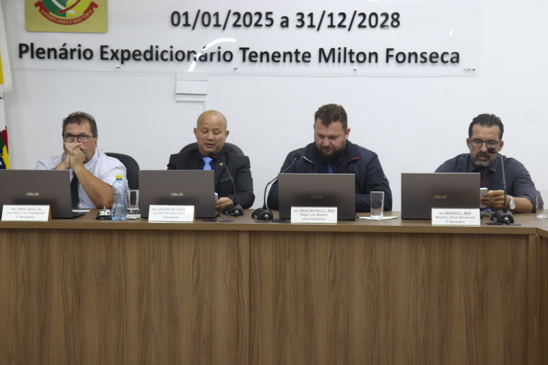 38ª Reunião Ordinária 06/10/2025