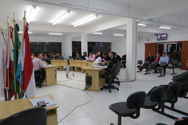 34ª Reunião Ordinária 12/07/2016