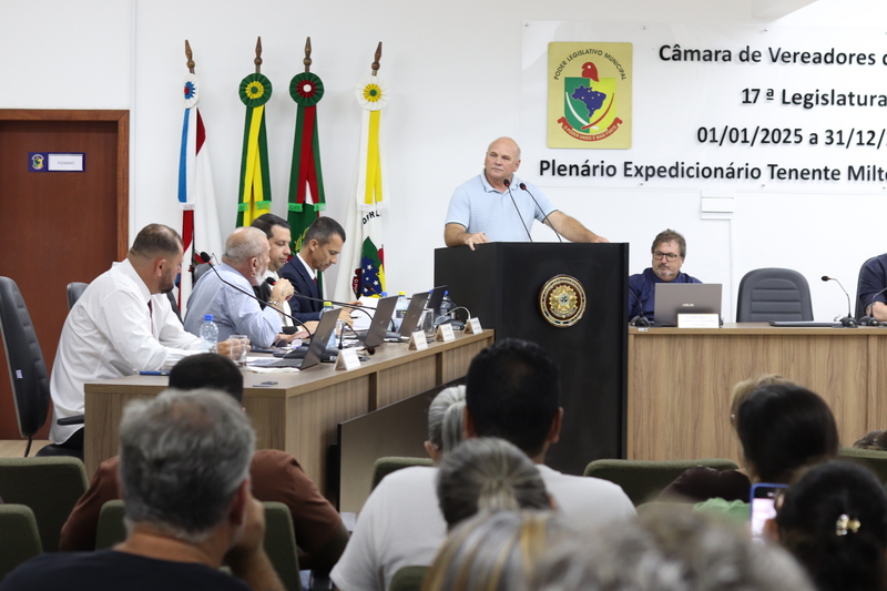 47ª Reunião Ordinária 08/12/2025