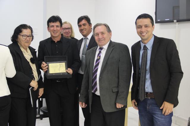 35ª Reunião Ordinária 01/08/2016 - Homenagem ao Coral Professora Laci Simão Correa