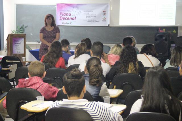 Audiência Pública Plano Decenal dos Direitos Humanos da Criança e do Adolescente 16/09/2016