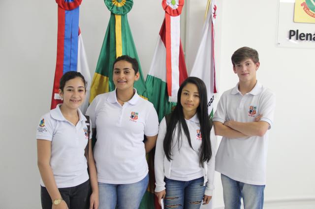 6ª Reunião Ordinária da Câmara Mirim 28/09/2016