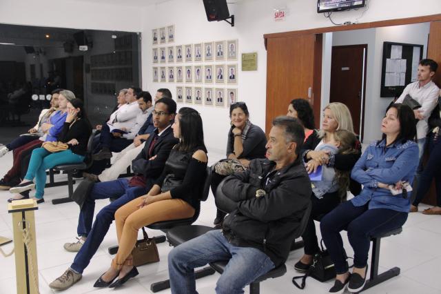 45ª Reunião Ordinária 10/10/2016