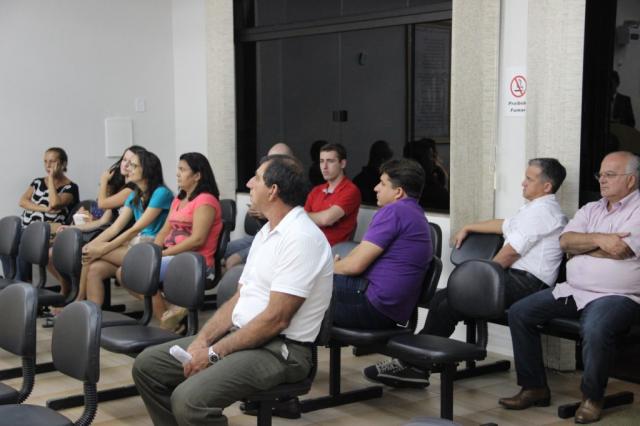 5ª Reunião Ordinária 16.02.2016