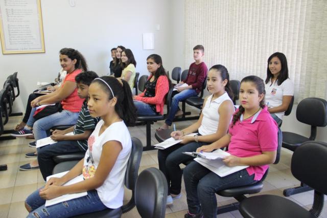 Câmara Mirim - Curso de capacitação 17.02.2016