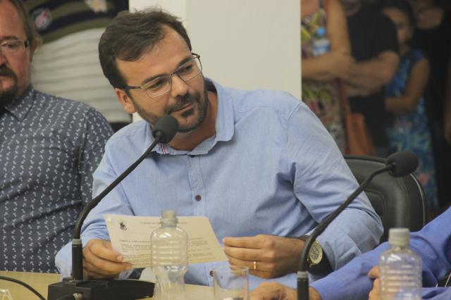 Audiência Pública - Educação Infantil 15/02/2017