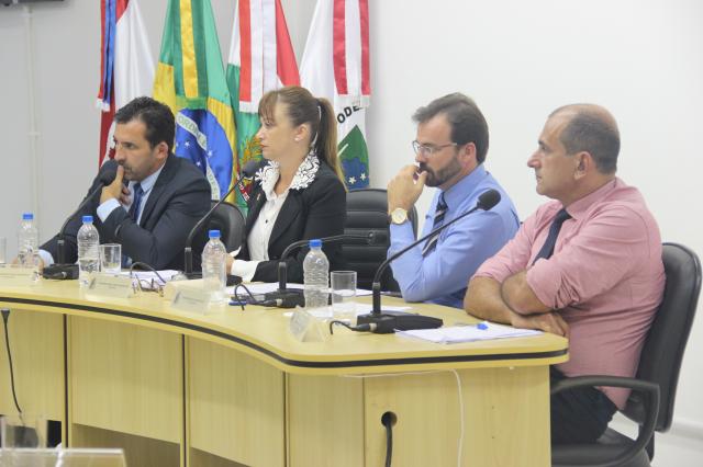 5ª Reunião Ordinária - 20/02/2017