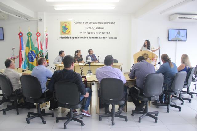 3ª Reunião Extraordinária 10/04/2017