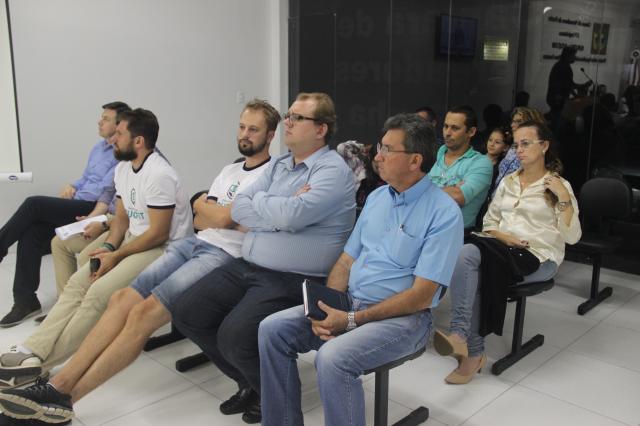 13ª Reunião Ordinária 17/04/2017