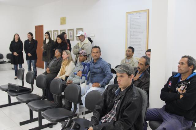 22ª Reunião Ordinária 19/06/2017