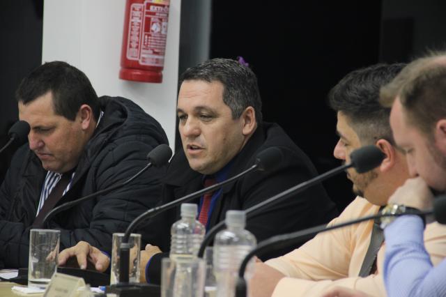 23ª Reunião Ordinária 26/06/2017